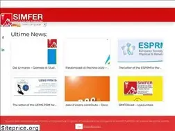 Sites similar to simfer.it
