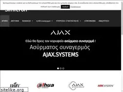 Sites similar to simferon.gr