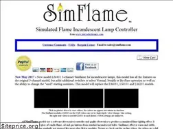 Sites similar to simflame.com