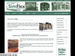 Sites similar to simflex.co.uk