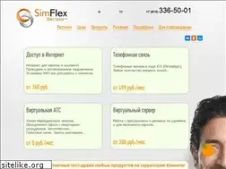 Sites similar to simflex.ru
