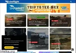 Sites similar to simflight.com