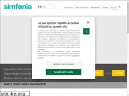 Sites similar to simfonia.com