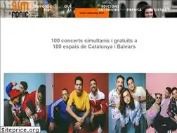 Sites similar to simfonic.org