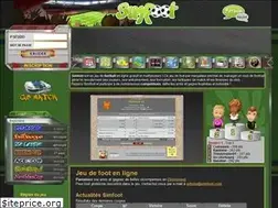 Sites similar to simfoot.com
