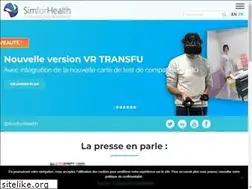 Sites similar to simforhealth.com