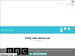 Sites similar to simforhealth.fr
