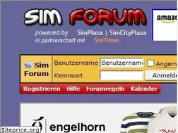 Sites similar to simforum.de