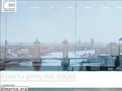 Sites similar to simfronteras.cl
