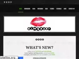 Sites similar to simgazer.weebly.com