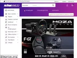 Sites similar to simgear.bg