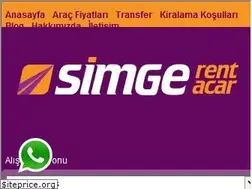 Sites similar to simgearackiralama.com