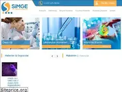 Sites similar to simgelab.com