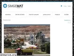 Sites similar to simgemat.com.tr