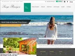 Sites similar to simgepansiyon.com