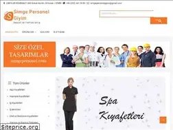 Sites similar to simgepersonel.com