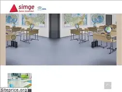 Sites similar to simgezemin.com