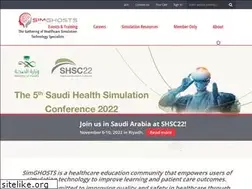 Sites similar to simghosts.org