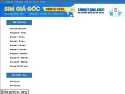 Sites similar to simgiagoc.com
