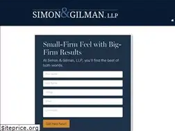 Sites similar to simgil.com
