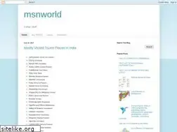 Sites similar to simhanaidu.blogspot.com