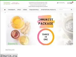 Sites similar to simhas.in