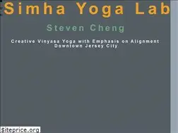 Sites similar to simhayoga.com