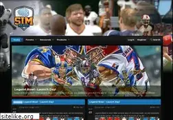 Sites similar to simheads.com