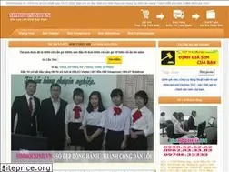 Sites similar to simhocsinh.vn