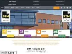 Sites similar to simholland.nl