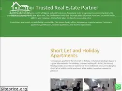 Sites similar to simhomesrealty.com.ng