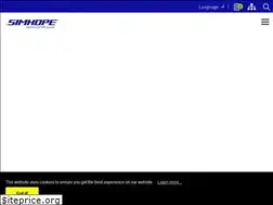 Sites similar to simhope.com.tw