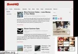 Sites similar to simhq.net
