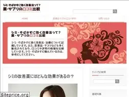 Sites similar to simi-sobakasu-kuchikomi.com