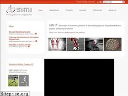 Sites similar to simi.com