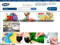Sites similar to simi.kiev.ua