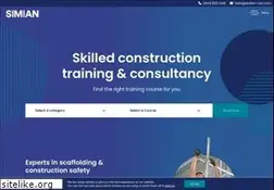 Sites similar to simian-risk.com
