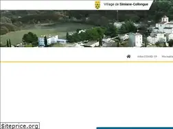 Sites similar to simiane-collongue.fr