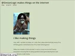 Sites similar to simianlogicstudios.com