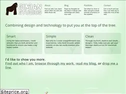 Sites similar to simianstudios.com
