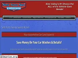 Sites similar to simiautospa.com