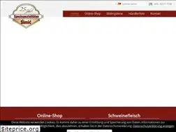 Sites similar to simic-speck.at
