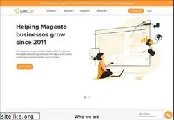 Sites similar to simicart.com