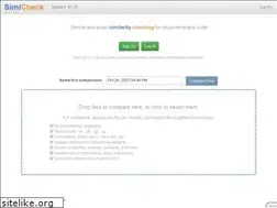 Sites similar to simicheck.com
