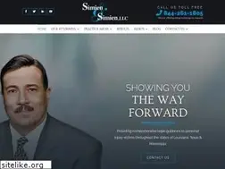 Sites similar to simien.com