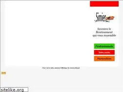 Sites similar to simier.fr