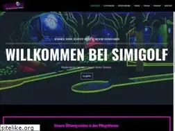 Sites similar to simigolf.de