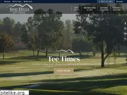 Sites similar to simihillsgolf.com