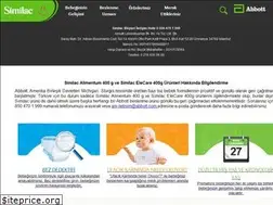 Sites similar to similac.com.tr
