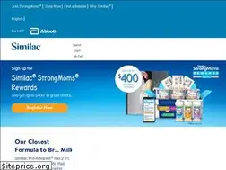 Sites similar to similac.com